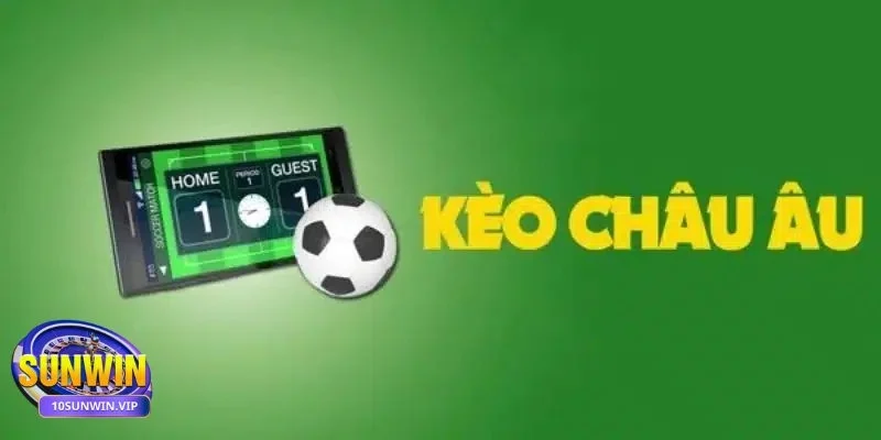 Chiến lược cược kèo Châu Âu hiệu quả từ cao thủ lão làng